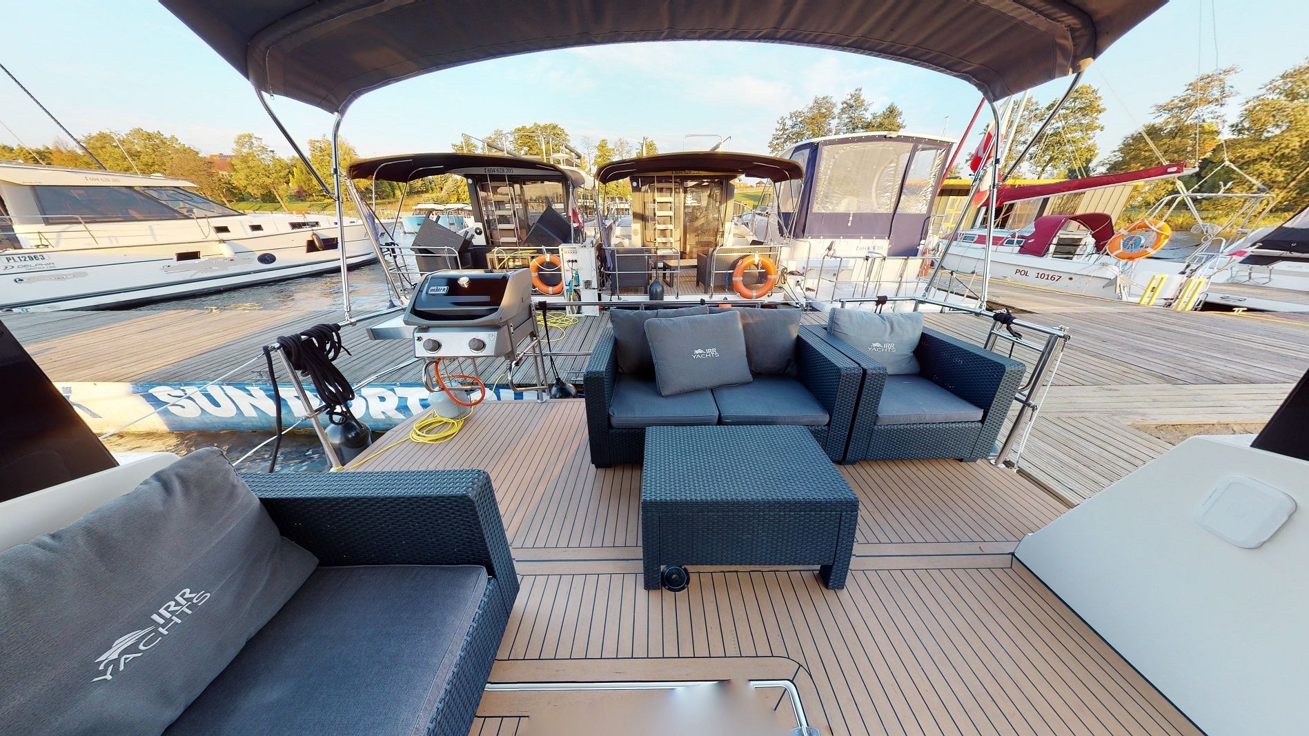 Cobra Yachts 45 | Gold Edition