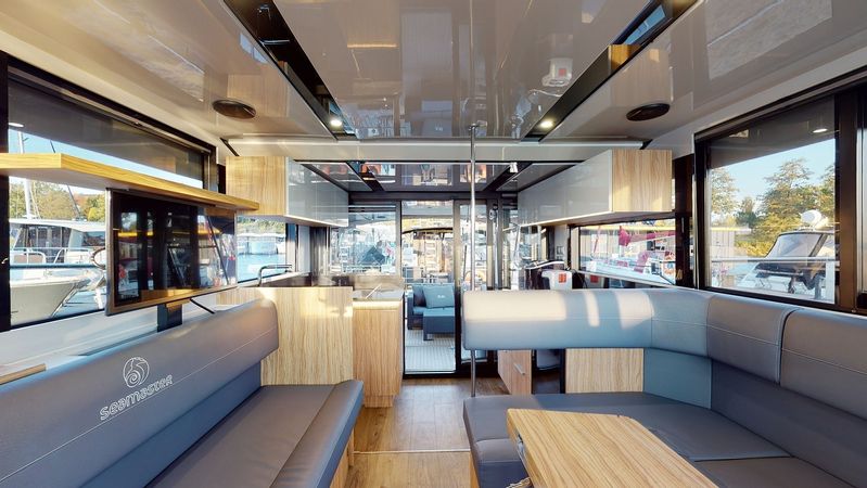 Cobra Yachts 45 | Gold Edition