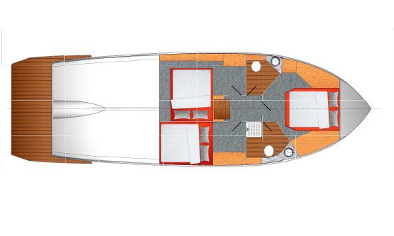 Cobra Yachts 45 | Gold Edition