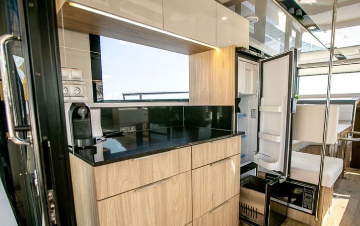 Cobra Yachts 45 | Bella Rainbow