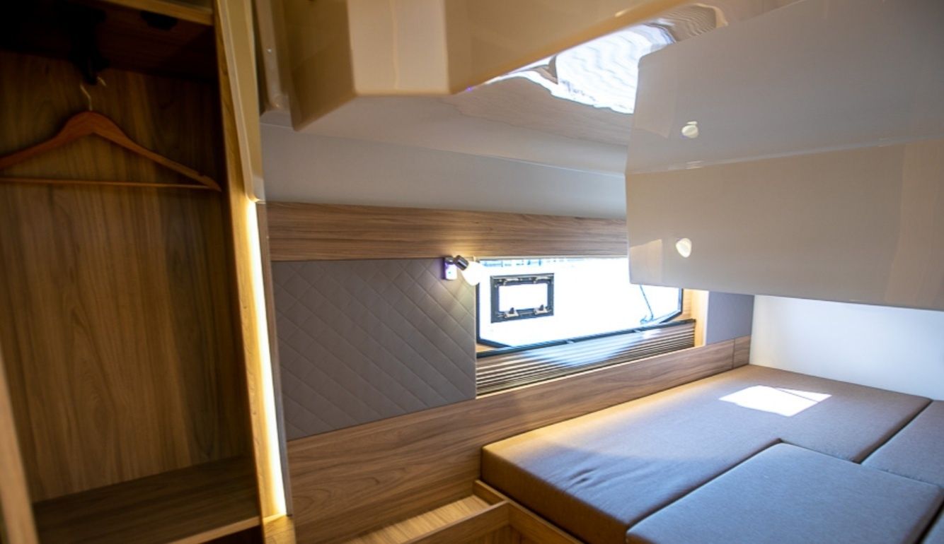 Cobra Yachts 45 | Bella Rainbow
