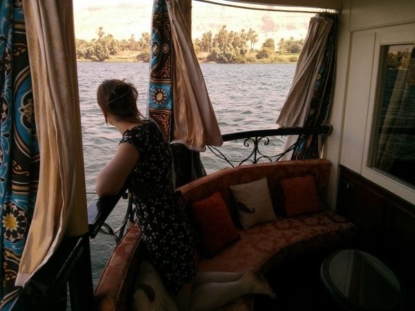 Custom Built Dahabiya | Dream