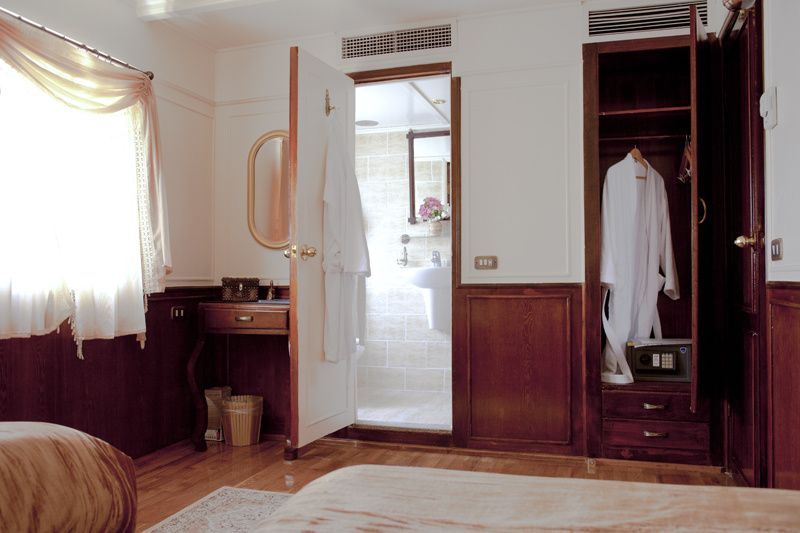 Custom Built Dahabiya | Dream