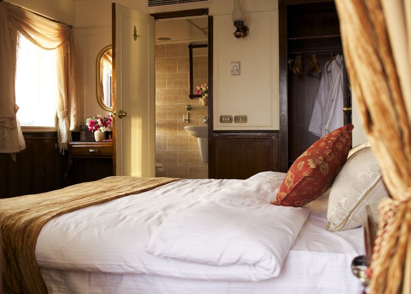 Custom Built Dahabiya | Dream