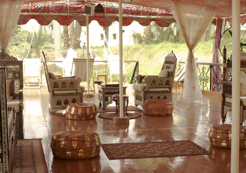 Custom Built Dahabiya | Dream