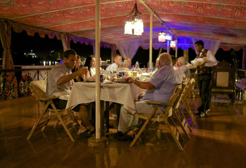 Custom Built Dahabiya | Dream