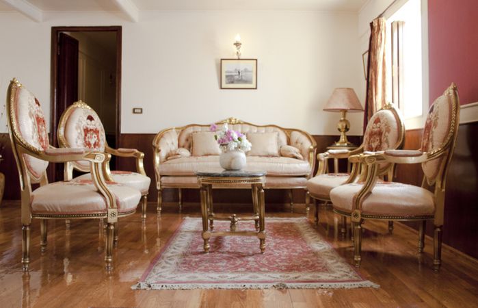 Custom Built Dahabiya | Dream