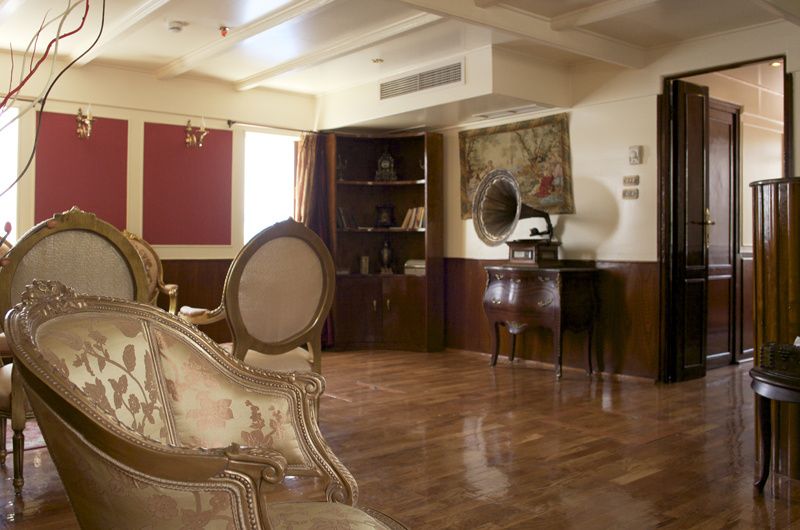 Custom Built Dahabiya | Dream