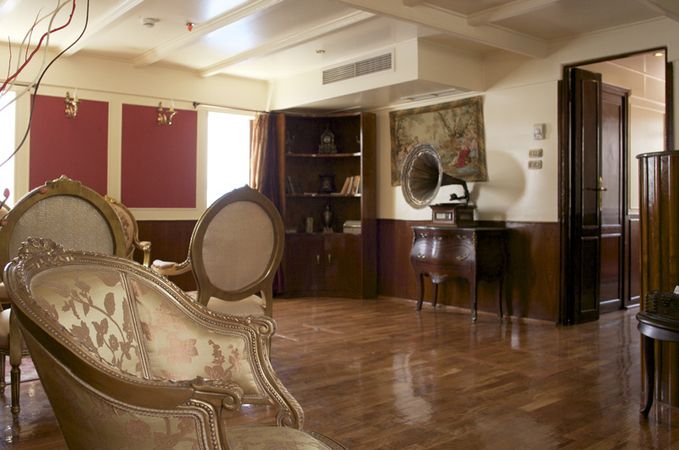 Custom Built Dahabiya | Dream