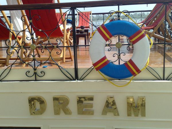 Custom Built Dahabiya | Dream