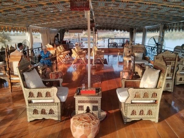 Custom Built Dahabiya | Dream