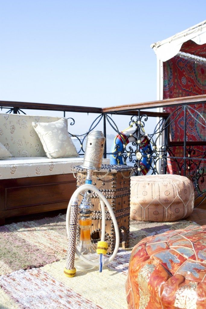 Custom Built Dahabiya | Dream