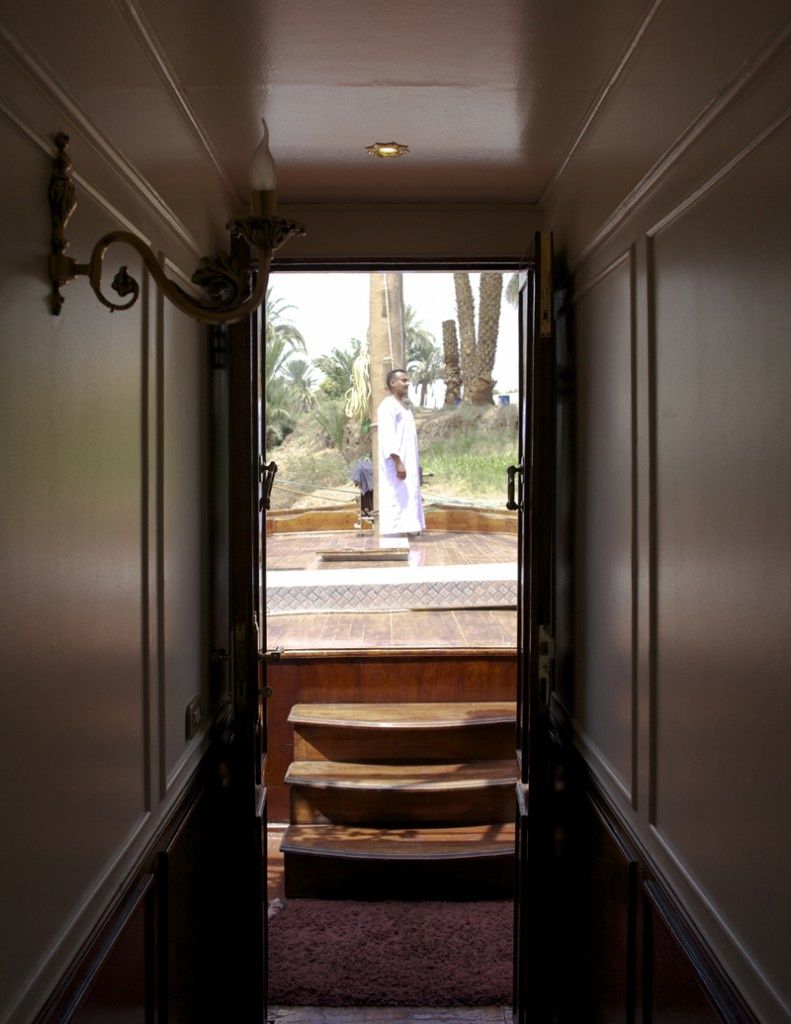 Custom Built Dahabiya | Dream