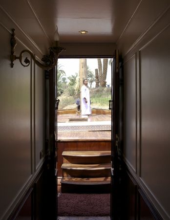 Custom Built Dahabiya | Dream