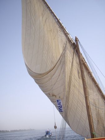 Custom Built Dahabiya | Dream