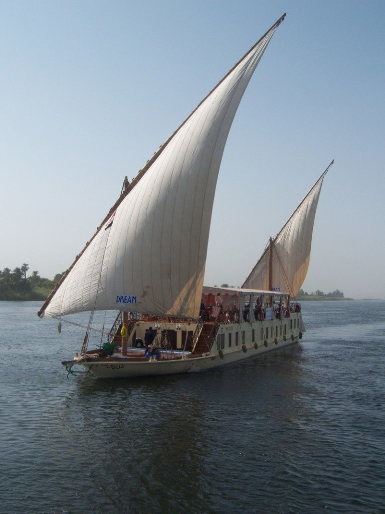 Custom Built Dahabiya | Dream