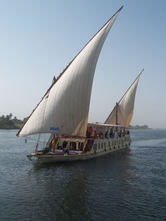 Custom Built Dahabiya | Dream