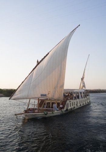 Custom Built Dahabiya | Dream