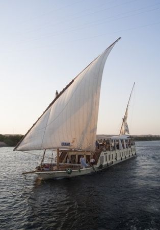 Custom Built Dahabiya | Dream