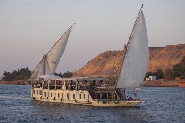 Custom Built Dahabiya | Dream