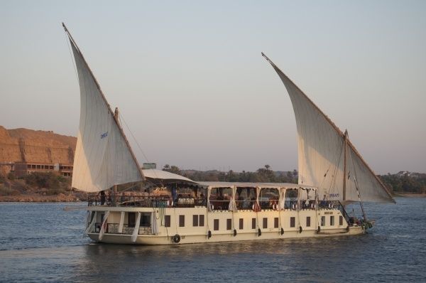 Custom Built Dahabiya | Dream