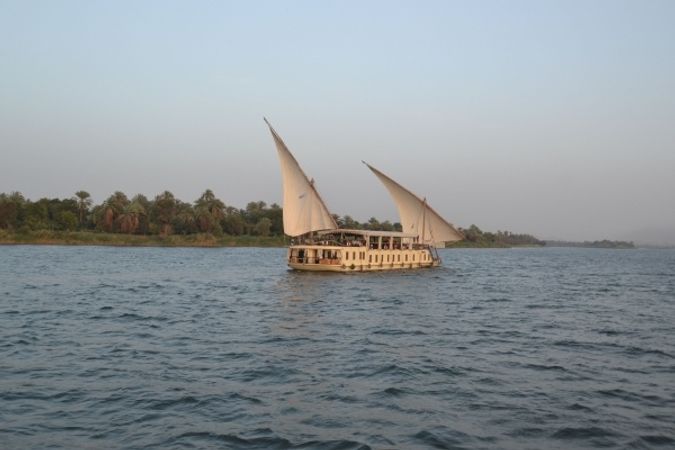 Custom Built Dahabiya | Dream