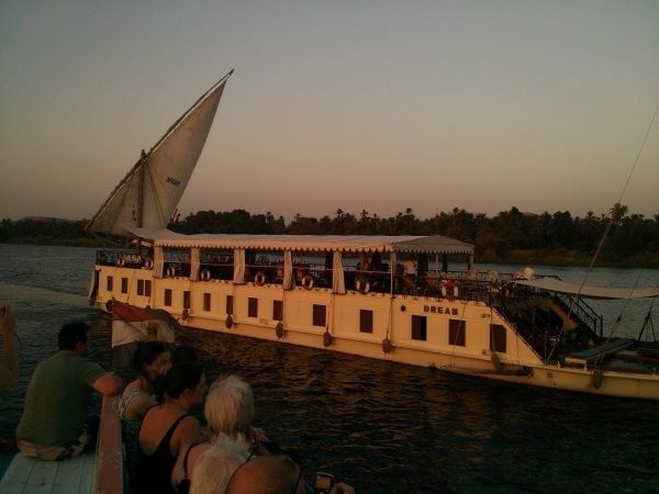 Custom Built Dahabiya | Dream