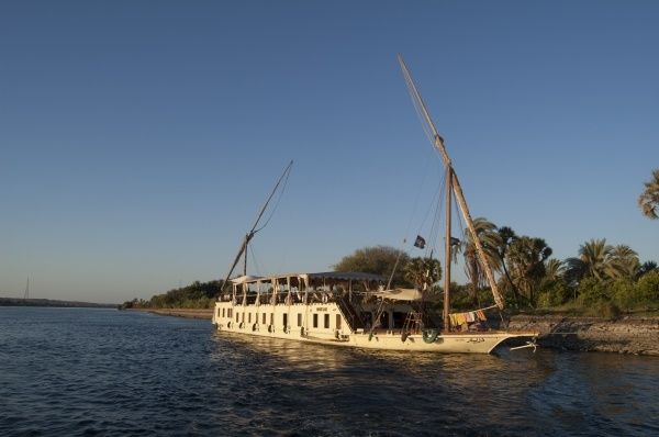 Custom Built Dahabiya | Dream