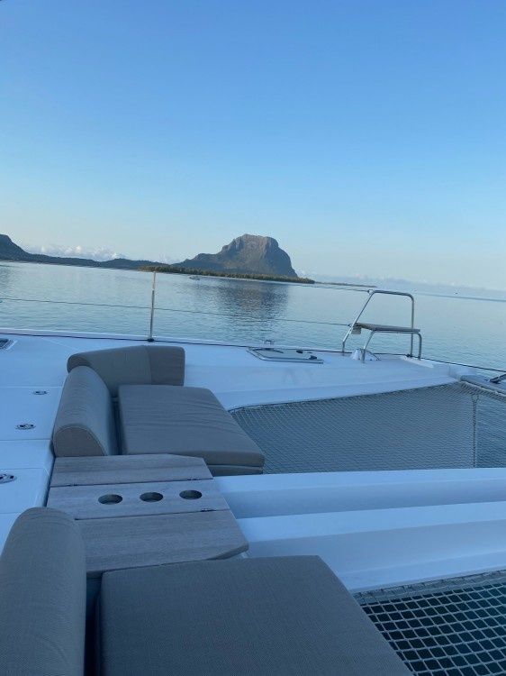 Nautitech 46 Fly | Sea Spirit 3