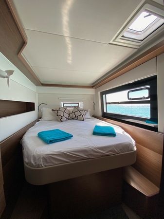 Nautitech 46 Fly | Sea Spirit 3