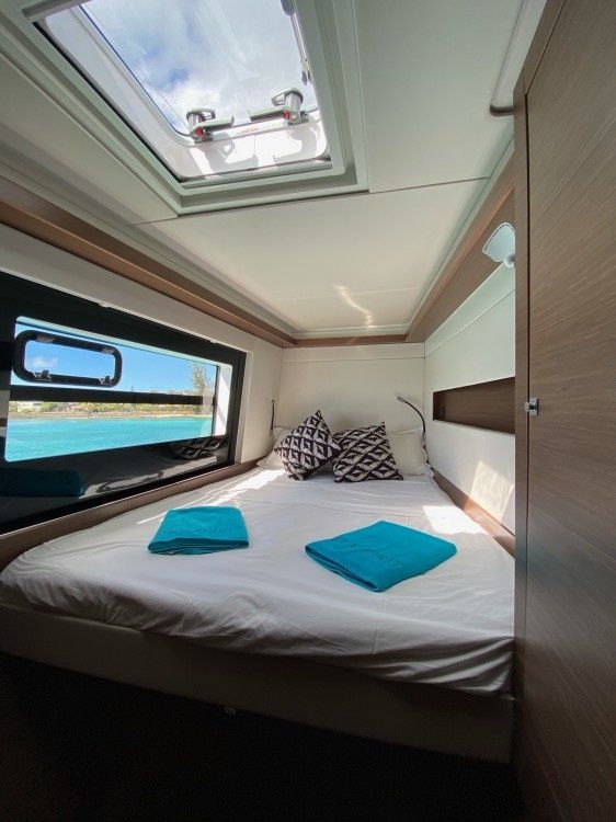 Nautitech 46 Fly | Sea Spirit 3