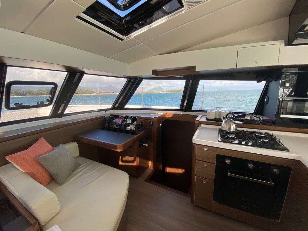 Nautitech 46 Fly | Sea Spirit 3