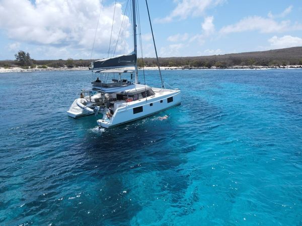 Nautitech 46 Fly | Sea Spirit 3
