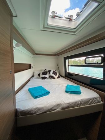 Nautitech 46 Fly | Sea Spirit 3