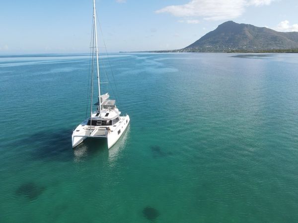Nautitech 46 Fly | Sea Spirit 3