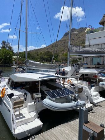 Nautitech 46 Fly | Sea Spirit 3