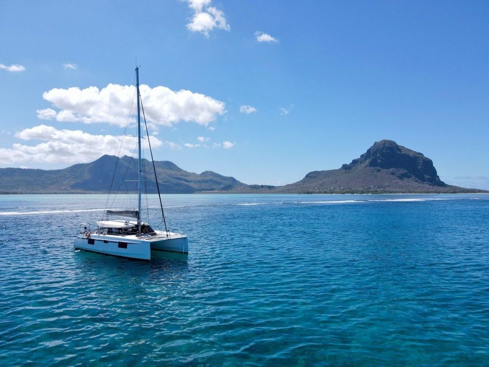 Nautitech 46 Fly | Sea Spirit 3