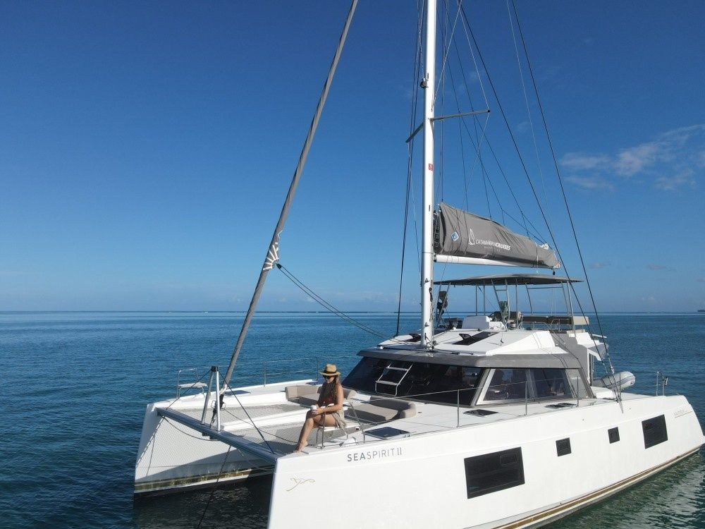Nautitech 46 Fly | Sea Spirit 3