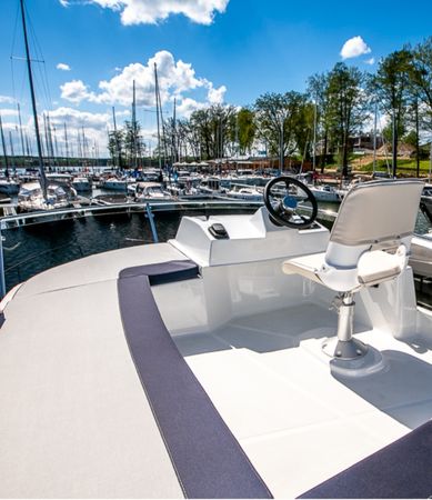 Odysseya Platinum 35 | Fly XL