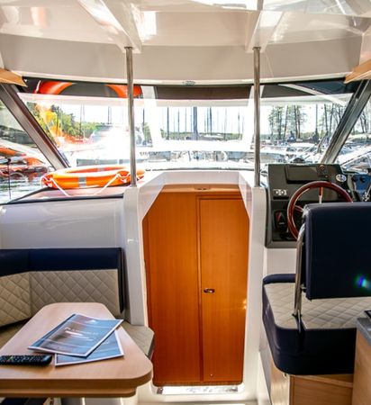 Odysseya Platinum 35 | Fly XL