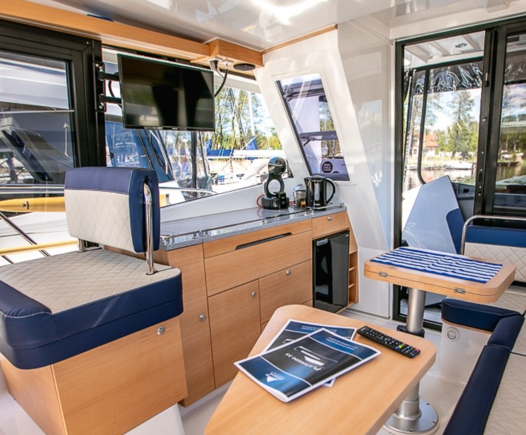 Odysseya Platinum 35 | Fly XL