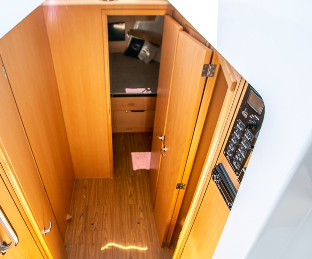 Odysseya Platinum 35 | Fly XL