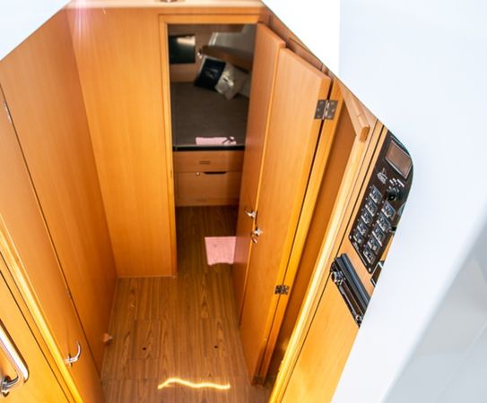 Odysseya Platinum 35 | Fly XL