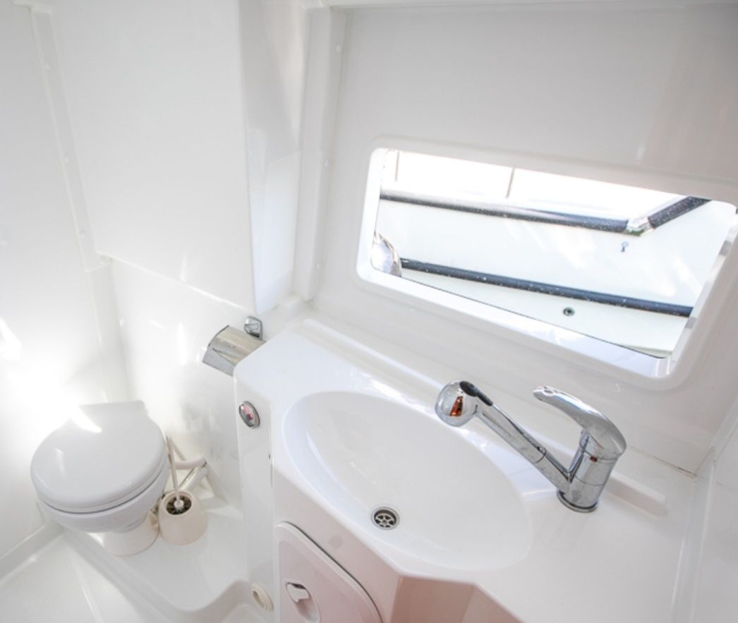 Odysseya Platinum 35 | Fly XL