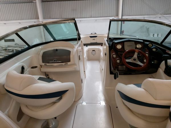 Monterey 264 FS | Bets