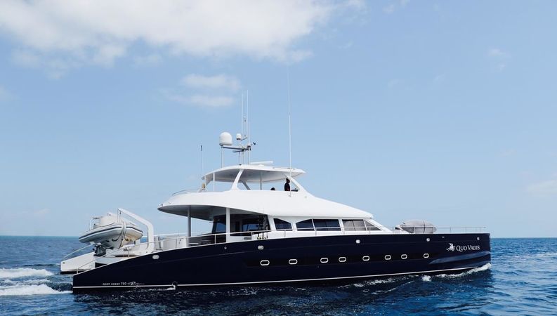 Two Oceans 750e | Quo Vadis