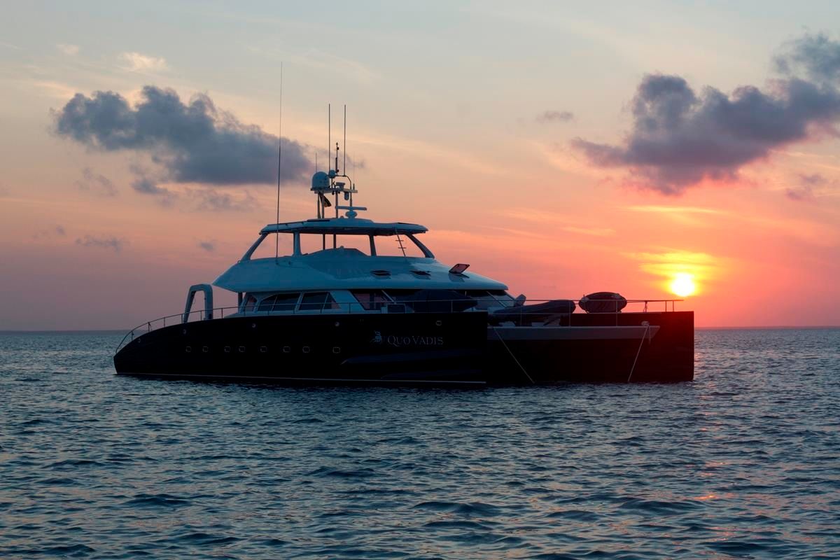 Two Oceans 750e | Quo Vadis