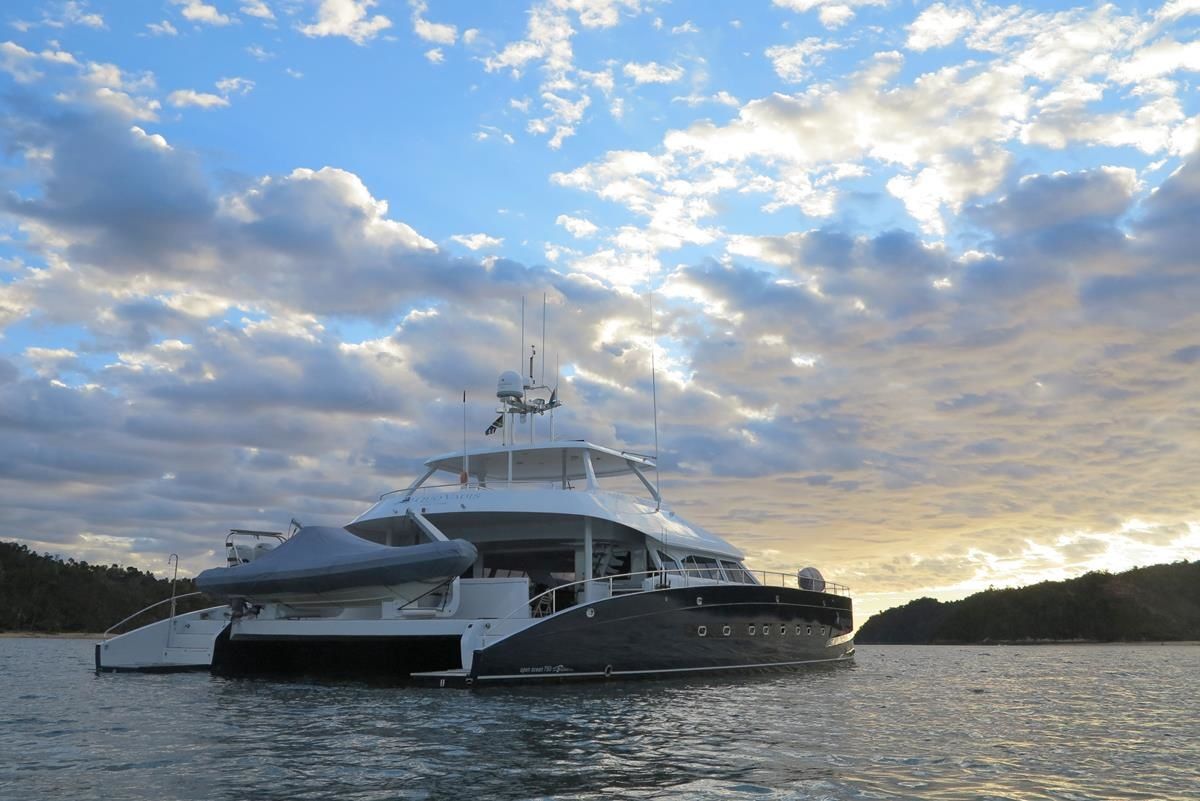 Two Oceans 750e | Quo Vadis