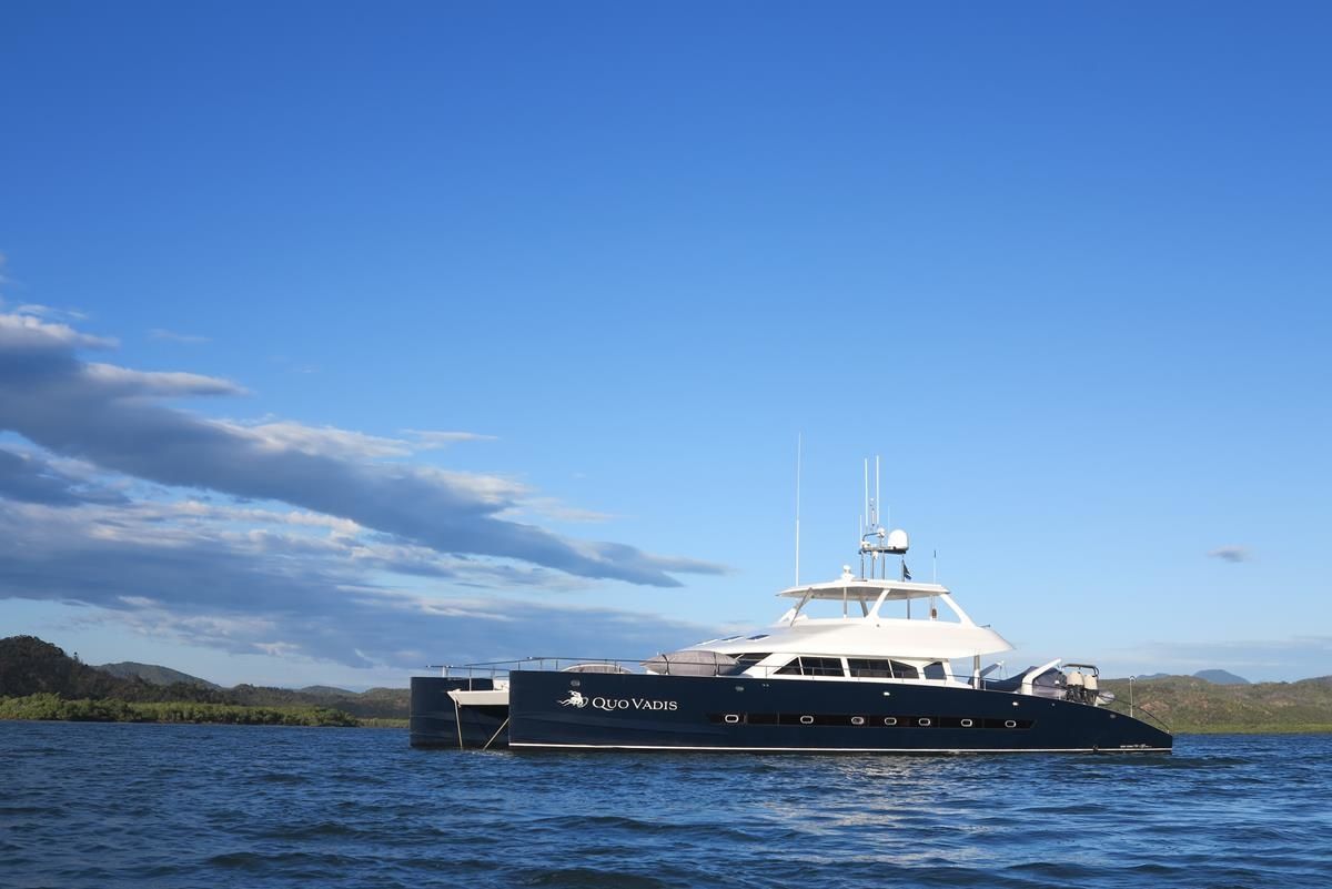 Two Oceans 750e | Quo Vadis