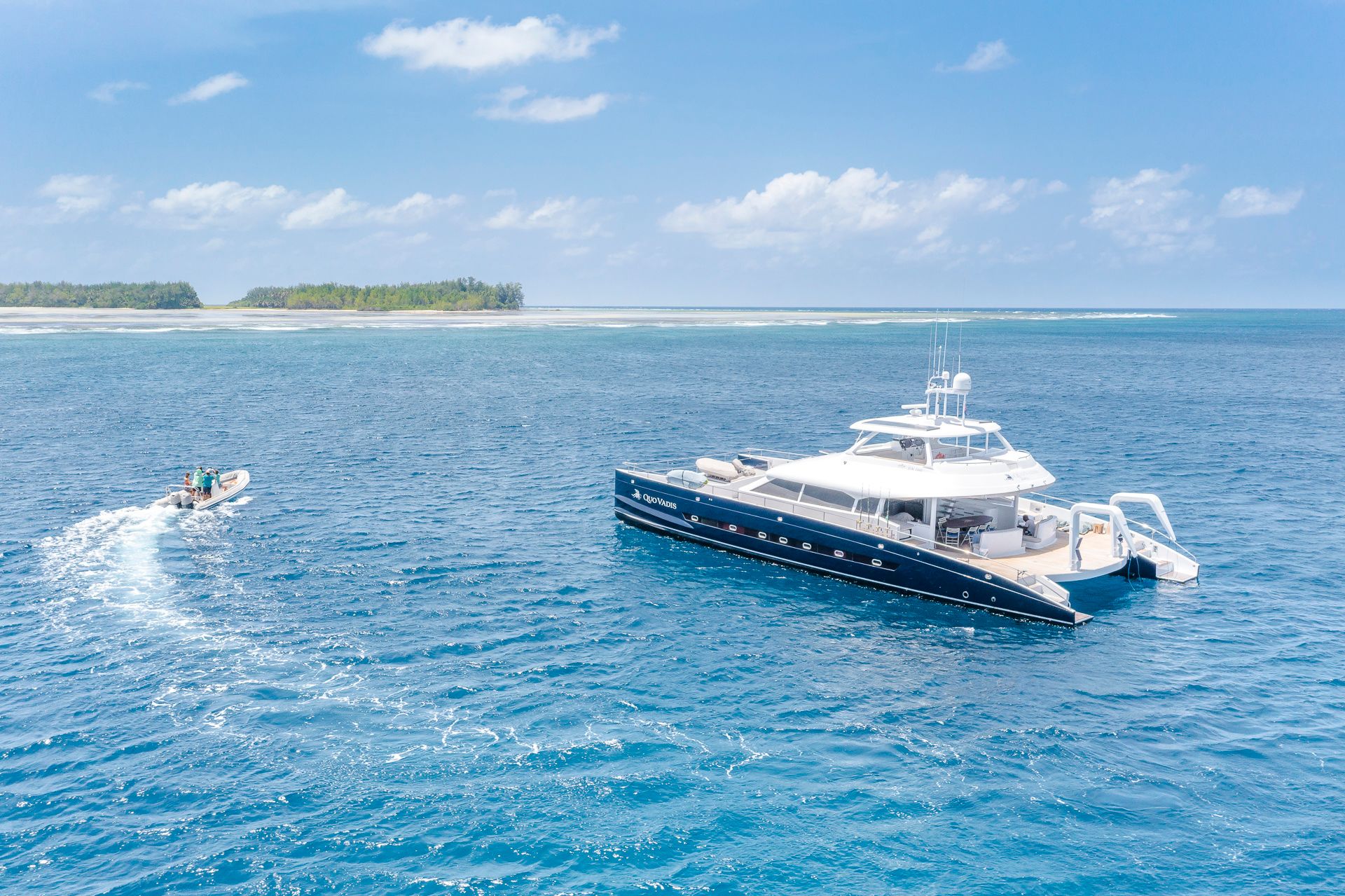 Two Oceans 750e | Quo Vadis